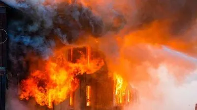 В результате пожара в доме престарелых в Болгарии, погибли 9 человек