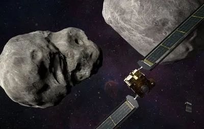NASA планує збити астероїд у космосі - місію розпочне у середу