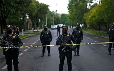 У Мексиці під час збройного нападу загинули четверо людей