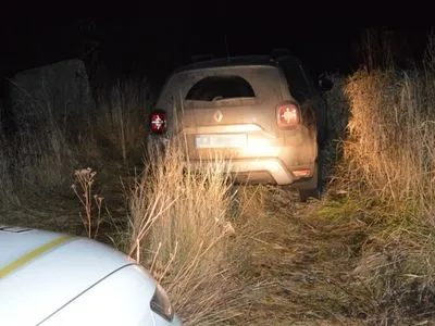 Во Львовской области водитель пытался скрыться и разбил два авто полиции: четверо правоохранителей получили ранения