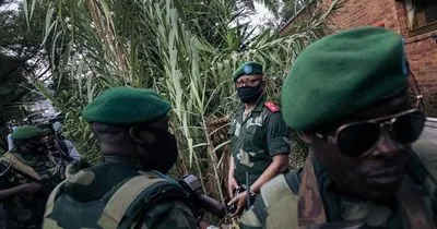 В ходе атаки на востоке Конго, боевики убили по меньшей мере 107 человек