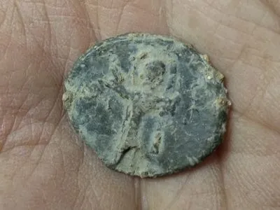 У Софії Київській археологи знайшли печатку із Богородицею та Соломоном