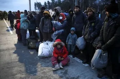 Берлин отклонил предложение Минска принять 2 000 мигрантов