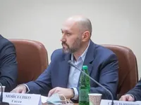 Монастирський представив нового начальника Головного сервісного центру МВС