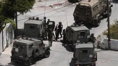 Ізраїль арештував 50 бойовиків ХАМАСу, через день після смертельної стрілянини
