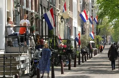 COVID-протести в Нідерландах: затримали понад 100 людей