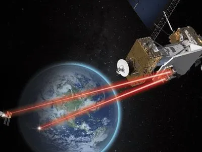 NASA запустит в космос лазеры для ускорения передачи информации