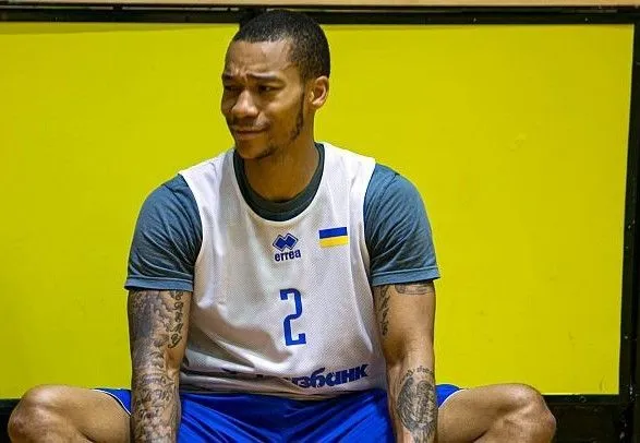 Баскетбол: натурализованный американец получил вызов в сборную Украины