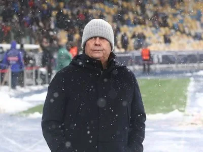 Луческу оценил выступление "Динамо" против "Баварии": сыграли хорошо и достойно