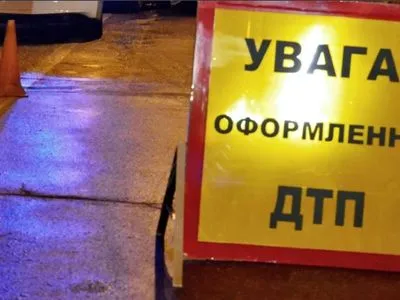 В Харькове новое жуткое ДТП: пикап врезался в автомобиль с семьей