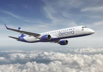 ЄС заборонить оренду літаків "Белавіа" та створить "чорний список" компаній