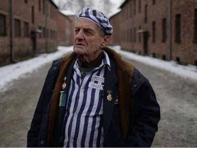 Помер колишній в'язень нацистських концтаборів Ігор Маліцький