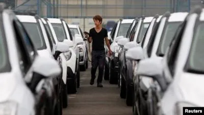 Три компанії в Південній Кореї відкликають 223 тис. автомобілів для усунення несправностей