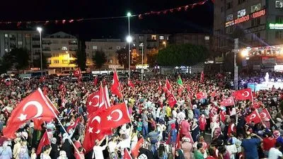 У Туреччині пройшла акція протесту з вимогою відставки уряду