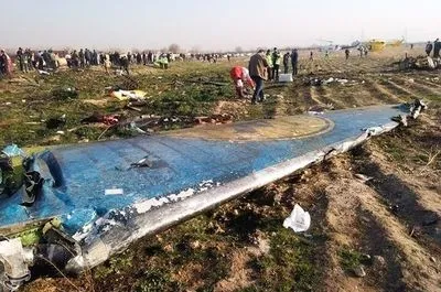 Сбитие самолета МАУ: Международная координационная группа вновь призвала Иран к проведению переговоров