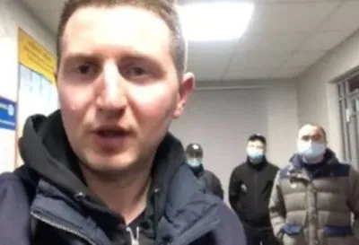 Апелляционный суд оставил лидера "антивакцинаторов" Стахива под стражей
