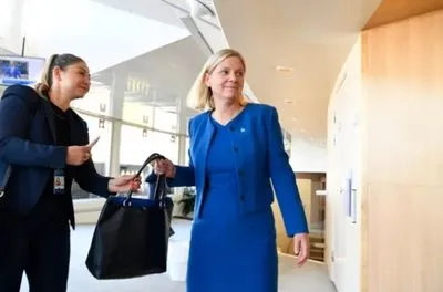 В Швеции премьер-министром впервые стала женщина