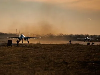 Авиация ВСУ отработала ракетно-бомбовые удары и антитеррористические меры