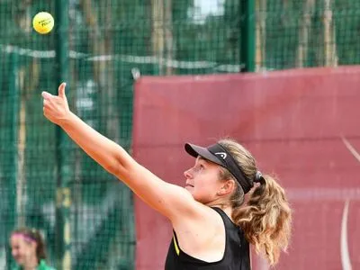 Украинская теннисистка пробилась в полуфинал турнира в Дубае
