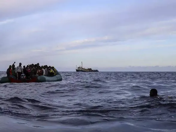 В этом году 1 600 мигрантов погибли в Средиземном море