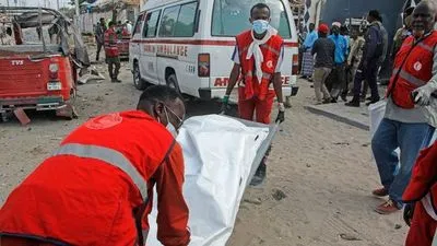 В результате взрыва в столице Сомали погибли по меньшей мере 8 человек
