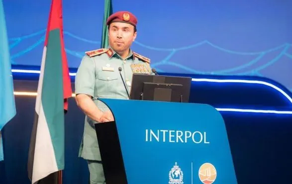 Новим президентом Інтерполу став генерал з ОАЕ, якого раніше звинувачували в тортурах