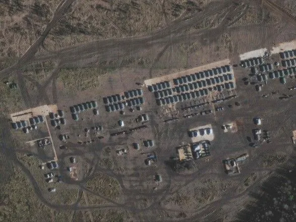Аналитики сообщили о рекордном скоплении российских войск возле украинской границы
