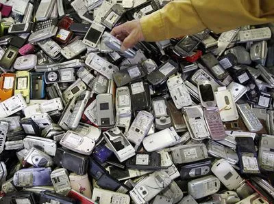 У Великій Британії відкрився онлайн-музей мобільних телефонів