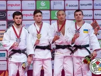 Український дзюдоїст виборов медаль турніру “Grand Slam” в Абу-Дабі