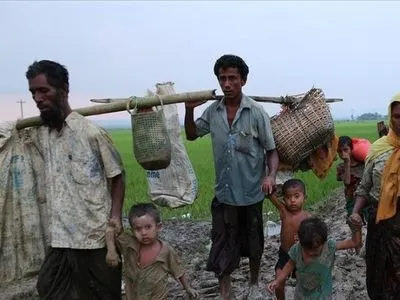 Правозахисники звинуватили військову владу М'янми у голоді
