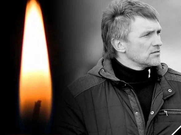 Во Львовской области в ДТП погиб экс-тренер футбольного клуба "Волынь" Мостовой