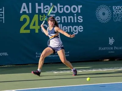 Українська тенісистка обіграла росіянку на шляху до фіналу турніру в Дубаї