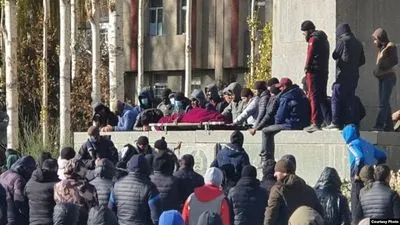 У Таджикистані проходять масові протести після вбивства силовиками місцевого жителя: деталі
