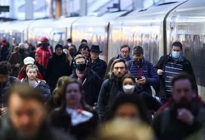У Лондоні стався найбільший за три роки страйк у метро