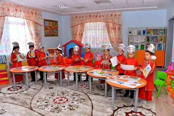 Туркменістан заборонив показ мультфільмів російською мовою в дитячих садках