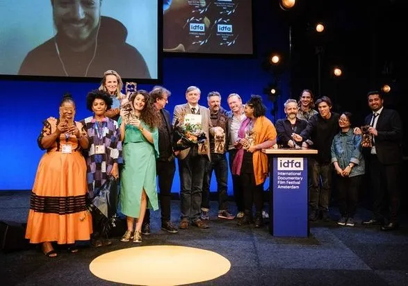 Фільм українського режисера Лозниці переміг на фестивалі в Амстердамі