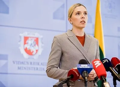 Литва може закрити переходи на кордоні з Білоруссю - міністр