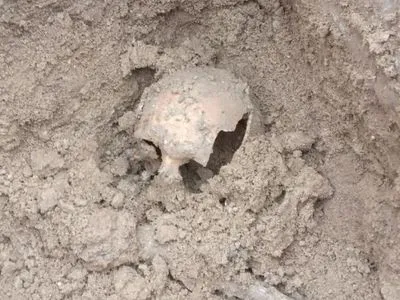 Під Тернополем виявили давнє поховання: датують IV-III тисячоліттям до нашої ери