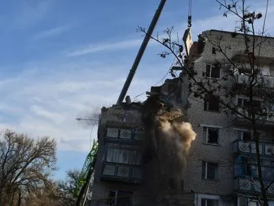 Взрыв в многоэтажке в Новой Одессе: полиция открыла уголовное производство