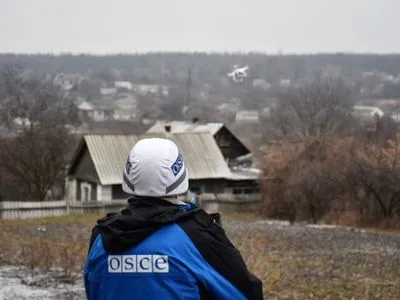 ОБСЕ заявляет об очередных препятствиях работе миссии на Донбассе