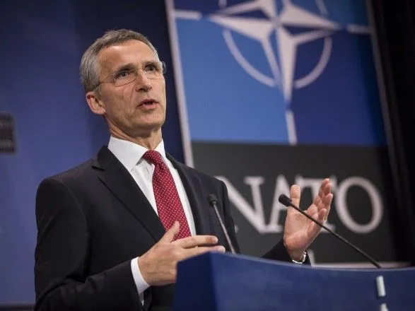 Намерения России не ясны: Генсек НАТО в очередной раз призвал Кремль к деэскалации на границе с Украиной