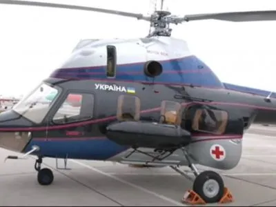 Запорожское предприятие начнет производство пассажирских вертолетов