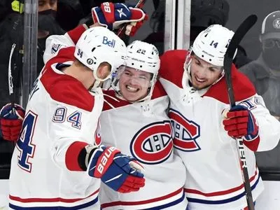 Хоккей “Монреаль” прервал пятиматчевую победную серию “Питтсбурга”