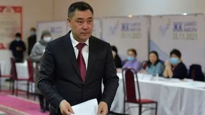 В Киргизстані пройшли вибори в парламент країни