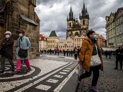 В Чехии подтвердили первый случай заражения штаммом Omicron