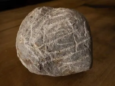 У Канаді знайшли давній наскельний живопис, виявити допомогли бізони