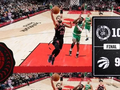 Результативная игра Михайлюка не спасла “Торонто” от поражения в НБА