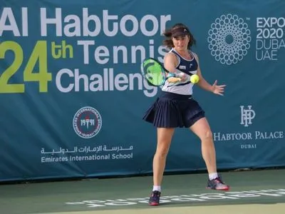 Українська тенісистка здійснила ривок у рейтингу WTA