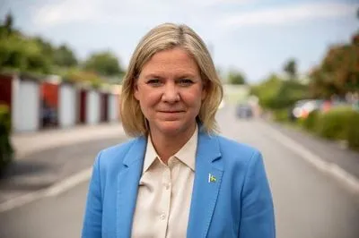 Попытка №2: Магдалену Андерссон снова избрали премьером Швеции