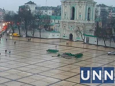 Установку главной елки в Киеве планируют на четверг - подготовка уже началась